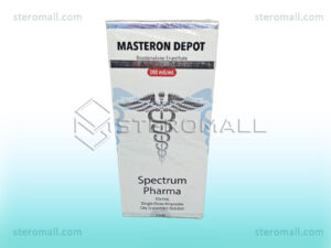 Spectrum Pharma MASTERON DEPOT 200mg/ml 1ml 10 ampoules