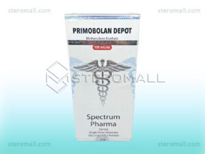 Spectrum Pharma PRIMOBOLAN DEPOT 100mg/ml 1ml 10 ampoules