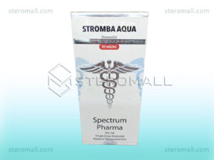 Spectrum Pharma STROMBA AQUA 50mg/ml 1ml 10 ampoules