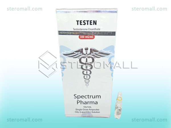 Spectrum Pharma TESTEN 250mg/ml 1ml 10 ampoules