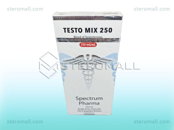 Spectrum Pharma TESTO MIX 250mg/ml 1ml 10 ampoules