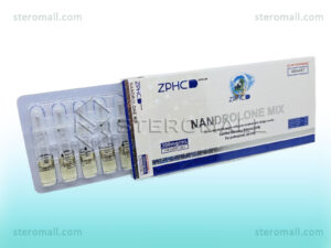 ZPHC Nandrolone Mix 300mg/ml 1ml 10 ampoules