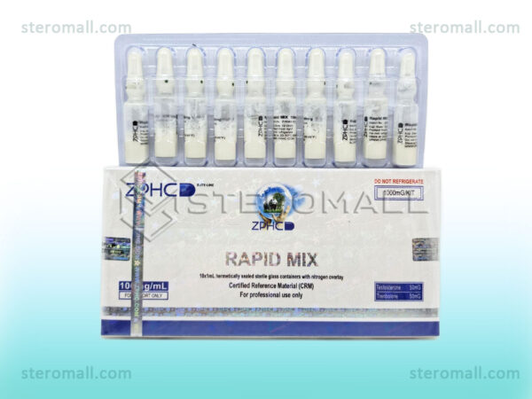 ZPHC Rapid Mix 100mg/ml 1ml 10 ampoules 5